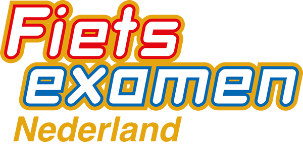 Logo Fietsexamen Nederland